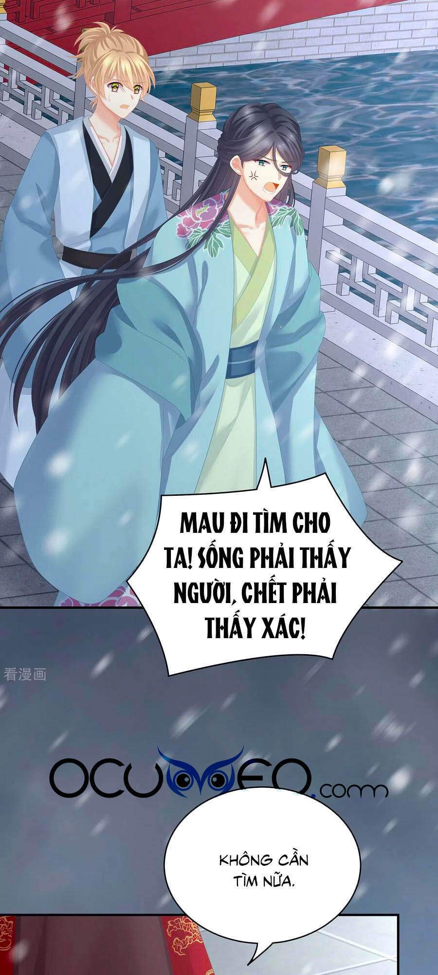 đọc truyện Hậu Cung Của Nữ Đế Chương 255 ảnh 22 tại Thiên Thai Truyện