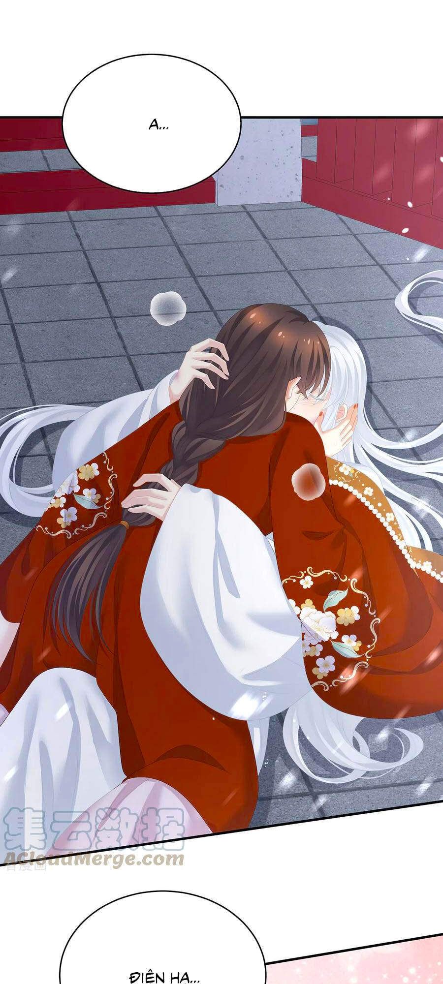 đọc truyện Hậu Cung Của Nữ Đế Chương 255 ảnh 6 tại Thiên Thai Truyện