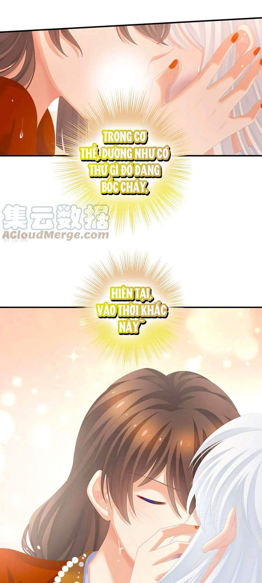 đọc truyện Hậu Cung Của Nữ Đế Chương 255 ảnh 8 tại Thiên Thai Truyện