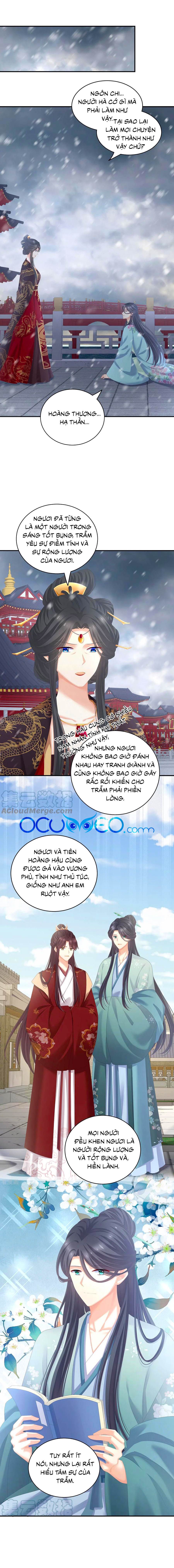 đọc truyện Hậu Cung Của Nữ Đế Chương 256 ảnh 3 tại Thiên Thai Truyện