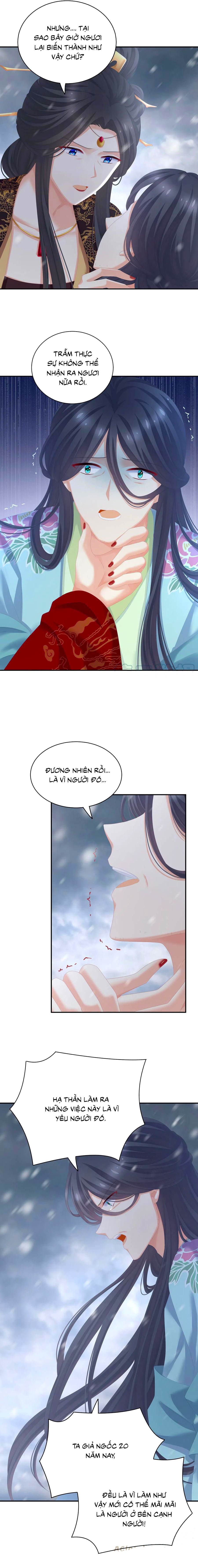 đọc truyện Hậu Cung Của Nữ Đế Chương 256 ảnh 4 tại Thiên Thai Truyện