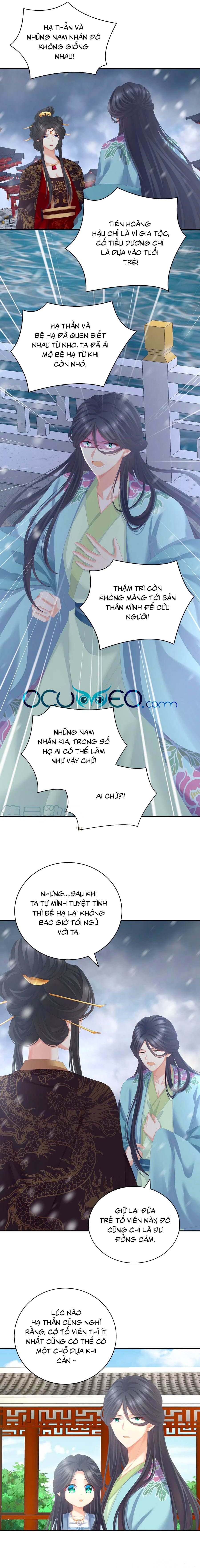 đọc truyện Hậu Cung Của Nữ Đế Chương 256 ảnh 5 tại Thiên Thai Truyện