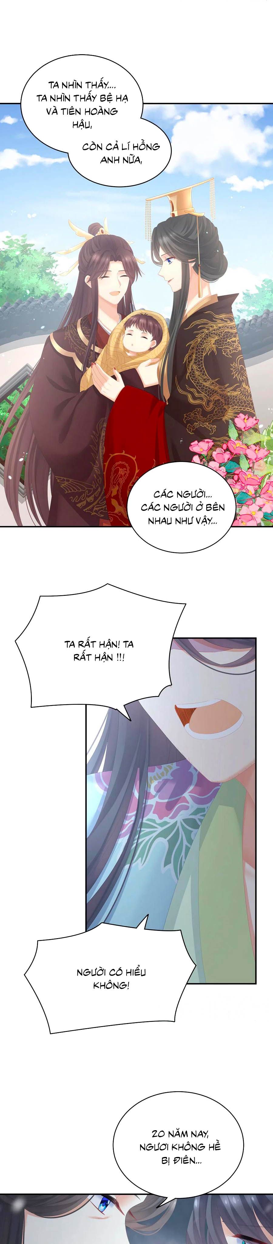 đọc truyện Hậu Cung Của Nữ Đế Chương 256 ảnh 6 tại Thiên Thai Truyện