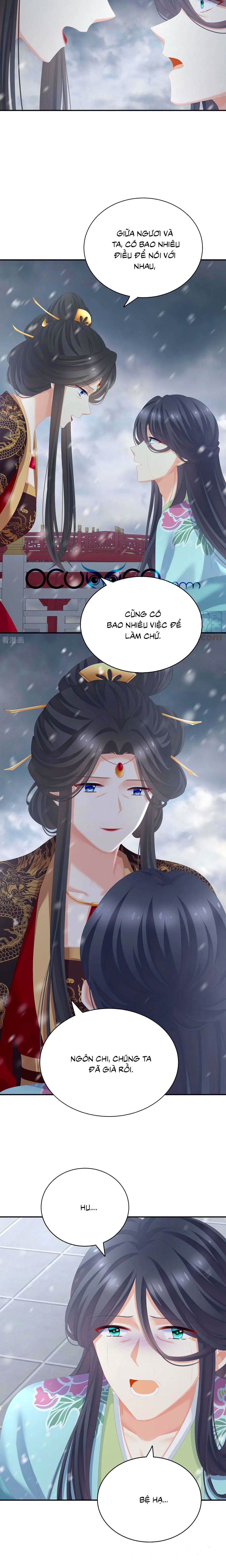 đọc truyện Hậu Cung Của Nữ Đế Chương 256 ảnh 7 tại Thiên Thai Truyện