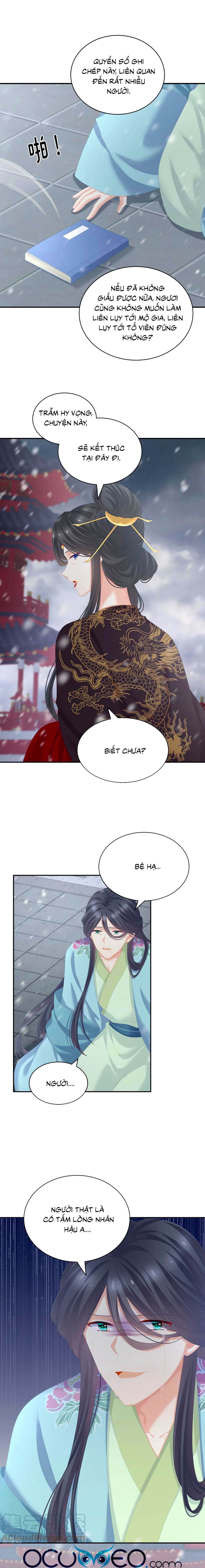 đọc truyện Hậu Cung Của Nữ Đế Chương 256 ảnh 8 tại Thiên Thai Truyện