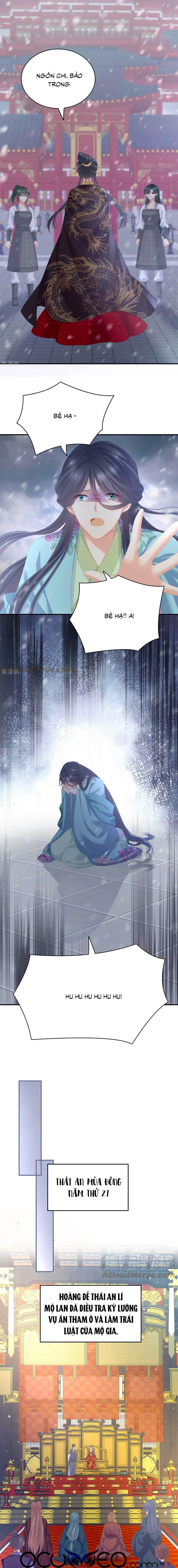 đọc truyện Hậu Cung Của Nữ Đế Chương 256 ảnh 9 tại Thiên Thai Truyện