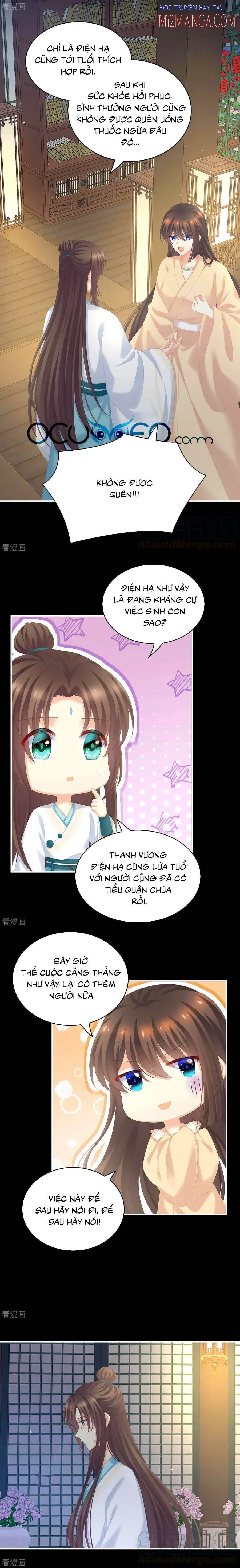 đọc truyện Hậu Cung Của Nữ Đế Chương 257 ảnh 12 tại Thiên Thai Truyện