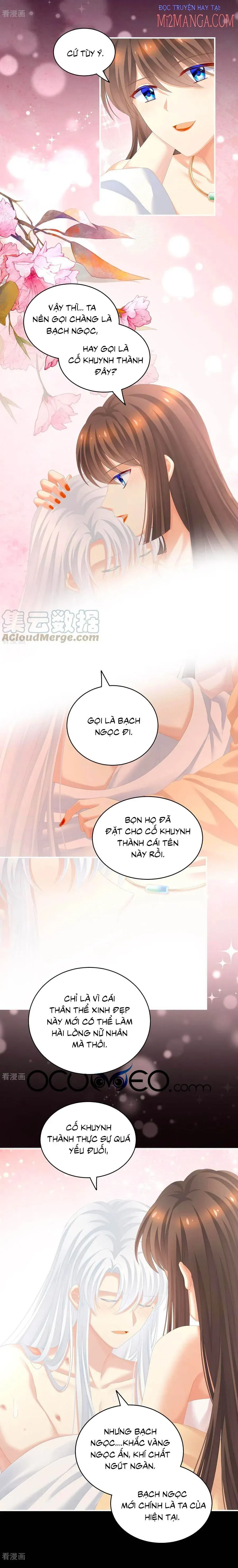 đọc truyện Hậu Cung Của Nữ Đế Chương 257 ảnh 7 tại Thiên Thai Truyện