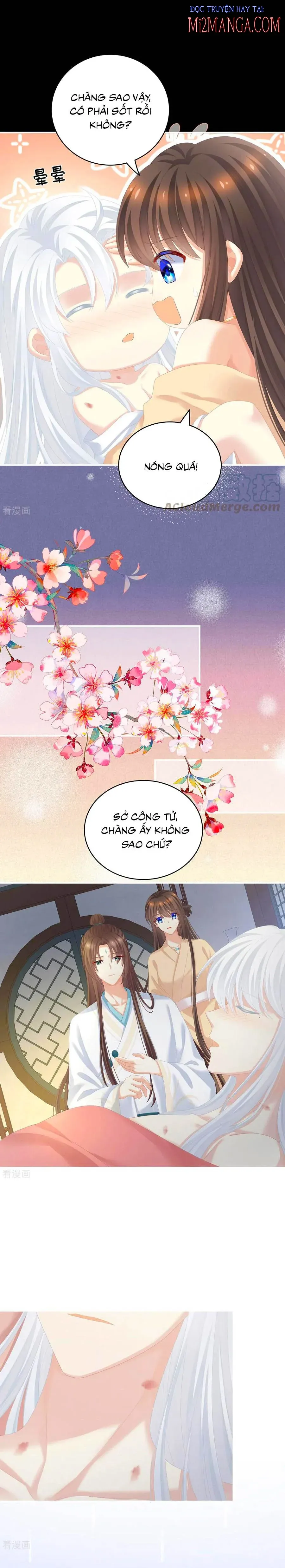 đọc truyện Hậu Cung Của Nữ Đế Chương 257 ảnh 8 tại Thiên Thai Truyện