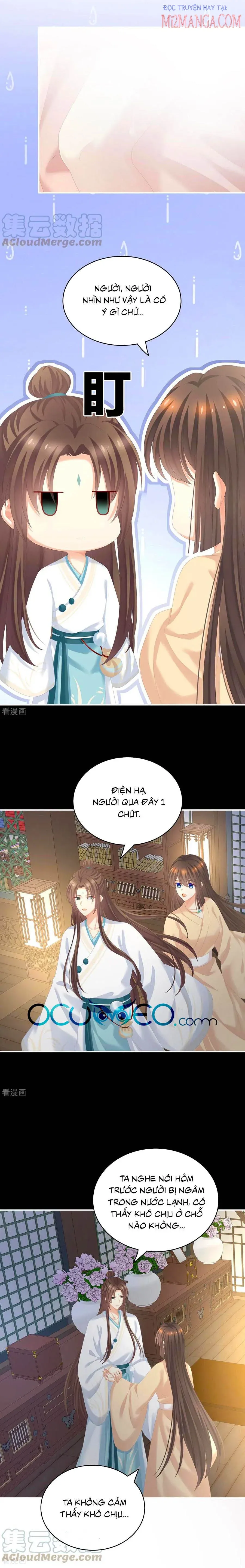 đọc truyện Hậu Cung Của Nữ Đế Chương 257 ảnh 9 tại Thiên Thai Truyện