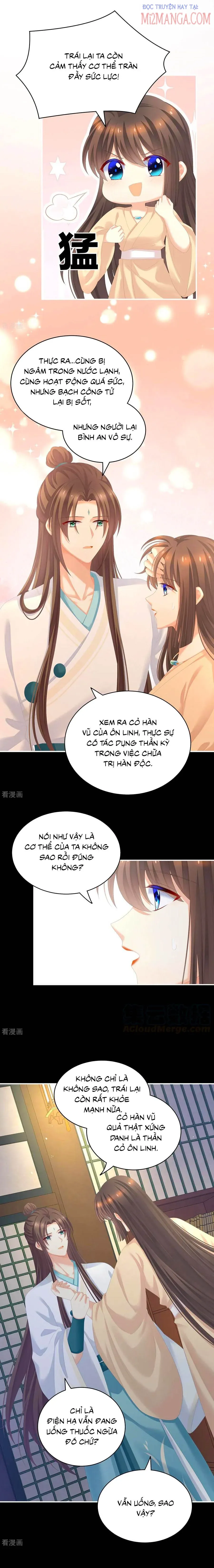 đọc truyện Hậu Cung Của Nữ Đế Chương 257 ảnh 10 tại Thiên Thai Truyện