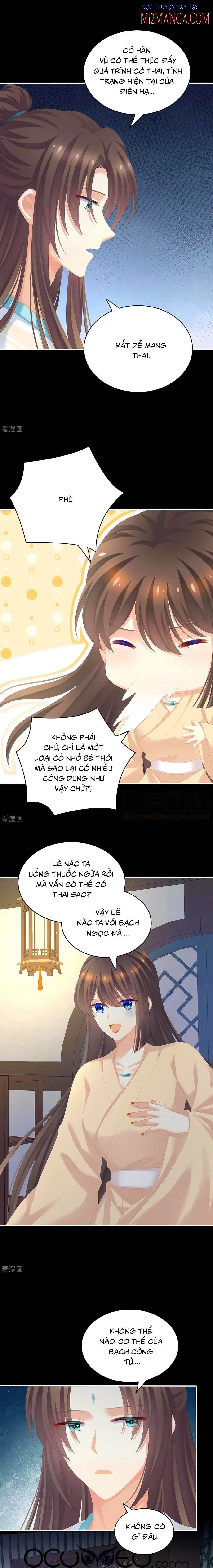 đọc truyện Hậu Cung Của Nữ Đế Chương 257 ảnh 11 tại Thiên Thai Truyện