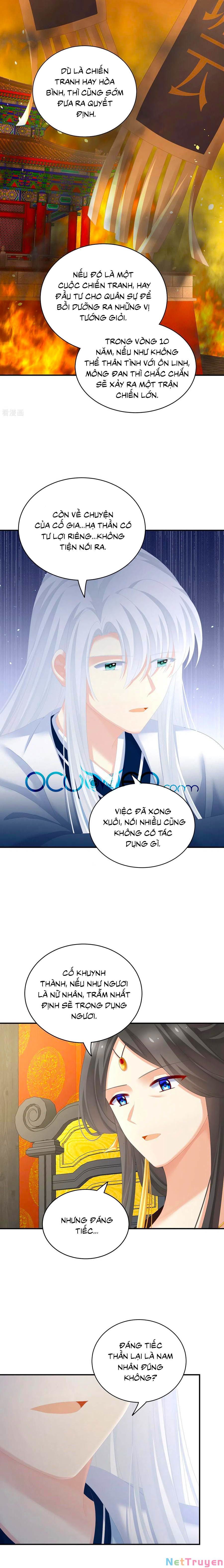 đọc truyện Hậu Cung Của Nữ Đế Chương 258 ảnh 12 tại Thiên Thai Truyện