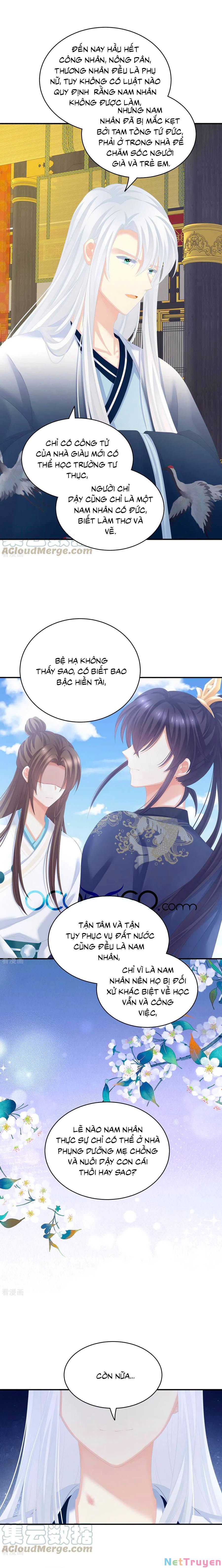 đọc truyện Hậu Cung Của Nữ Đế Chương 258 ảnh 13 tại Thiên Thai Truyện