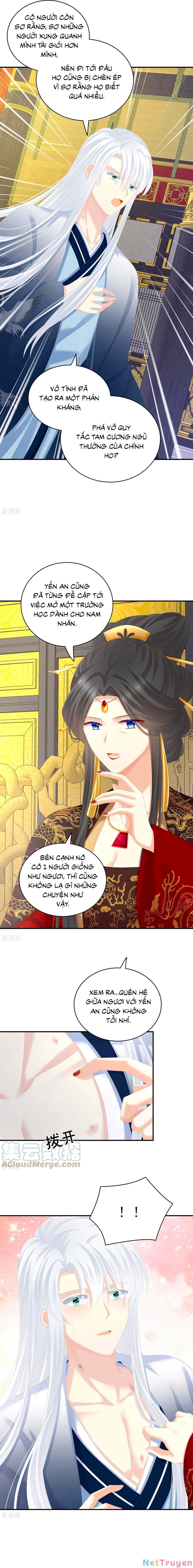 đọc truyện Hậu Cung Của Nữ Đế Chương 258 ảnh 14 tại Thiên Thai Truyện