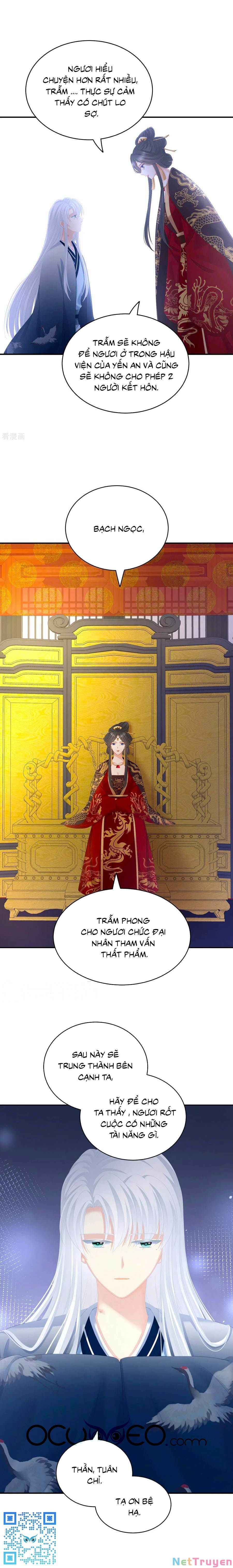 đọc truyện Hậu Cung Của Nữ Đế Chương 258 ảnh 15 tại Thiên Thai Truyện