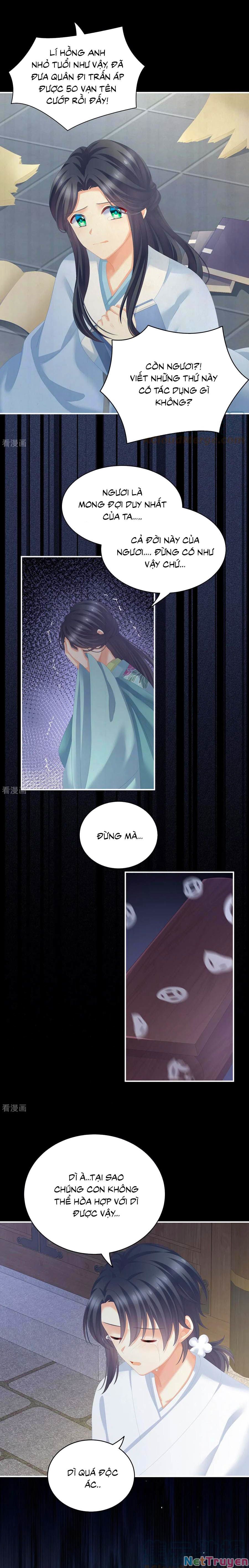 đọc truyện Hậu Cung Của Nữ Đế Chương 258 ảnh 5 tại Thiên Thai Truyện