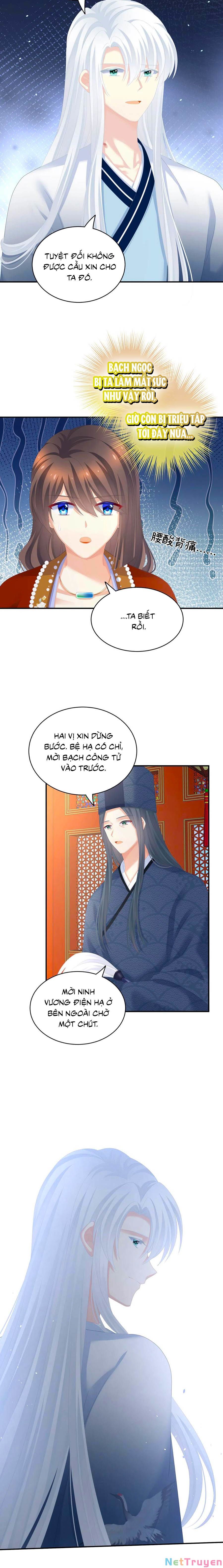 đọc truyện Hậu Cung Của Nữ Đế Chương 258 ảnh 7 tại Thiên Thai Truyện