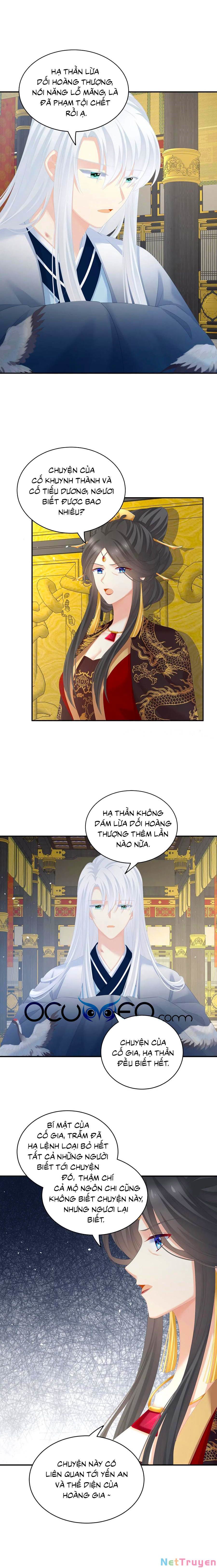 đọc truyện Hậu Cung Của Nữ Đế Chương 258 ảnh 9 tại Thiên Thai Truyện