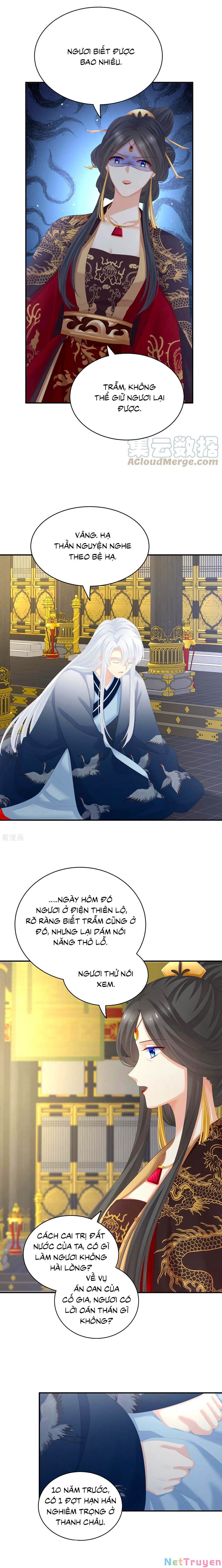 đọc truyện Hậu Cung Của Nữ Đế Chương 258 ảnh 10 tại Thiên Thai Truyện