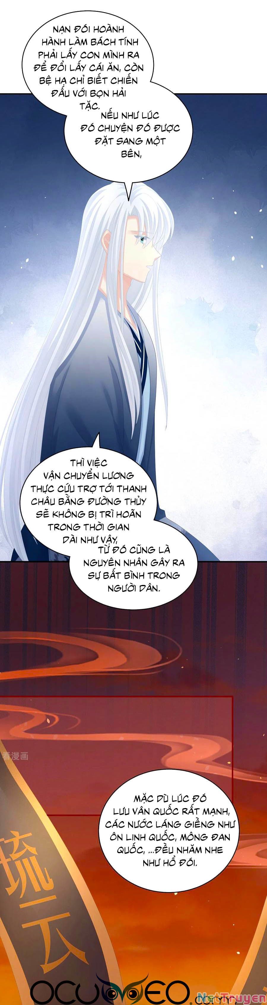 đọc truyện Hậu Cung Của Nữ Đế Chương 258 ảnh 11 tại Thiên Thai Truyện