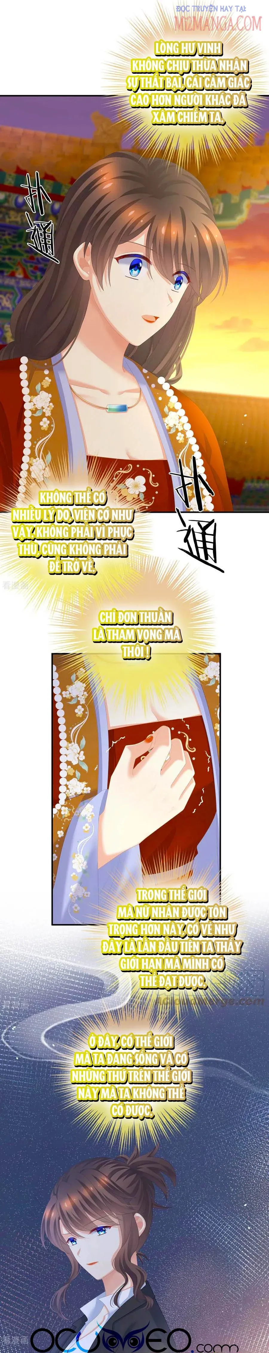 đọc truyện Hậu Cung Của Nữ Đế Chương 259.5 ảnh 5 tại Thiên Thai Truyện