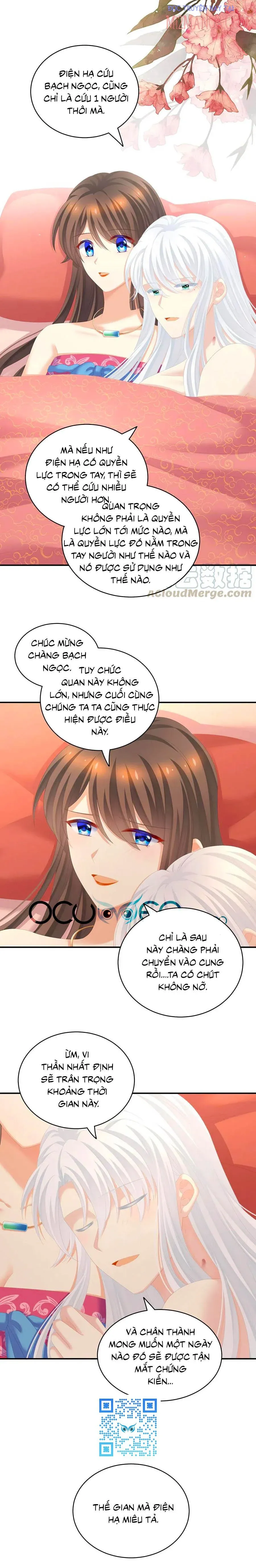 đọc truyện Hậu Cung Của Nữ Đế Chương 259.5 ảnh 7 tại Thiên Thai Truyện