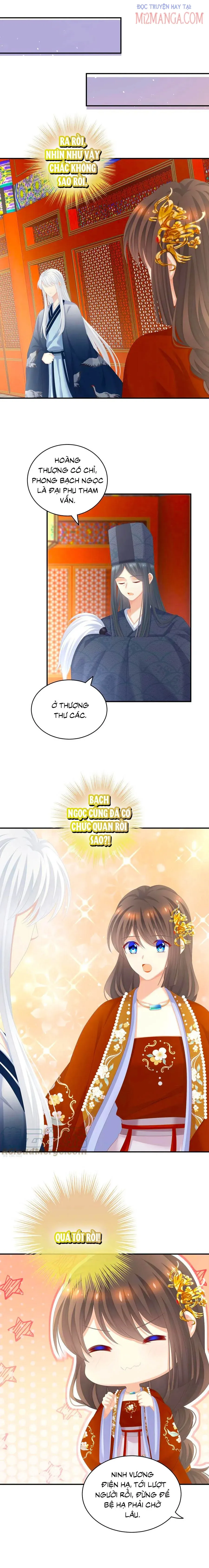 đọc truyện Hậu Cung Của Nữ Đế Chương 259 ảnh 3 tại Thiên Thai Truyện