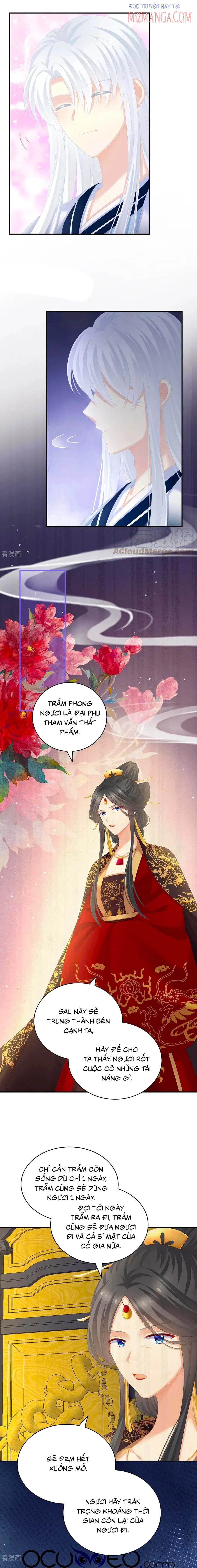 đọc truyện Hậu Cung Của Nữ Đế Chương 259 ảnh 4 tại Thiên Thai Truyện