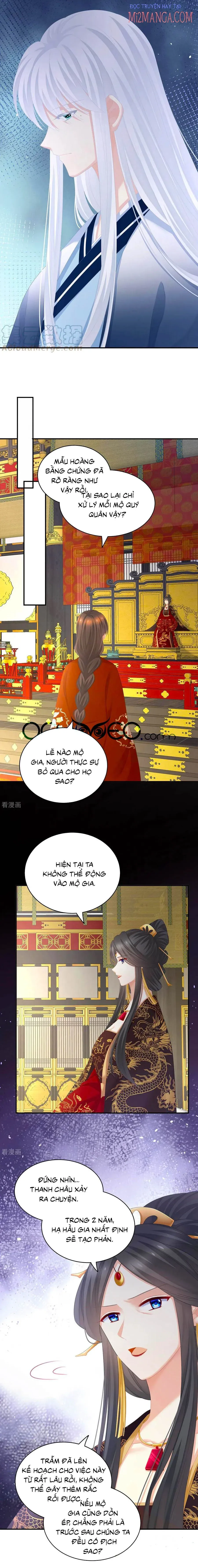 đọc truyện Hậu Cung Của Nữ Đế Chương 259 ảnh 5 tại Thiên Thai Truyện