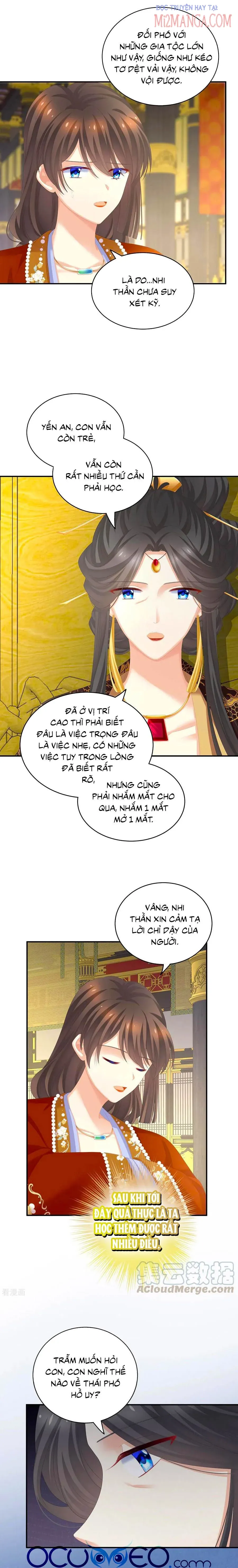 đọc truyện Hậu Cung Của Nữ Đế Chương 259 ảnh 6 tại Thiên Thai Truyện