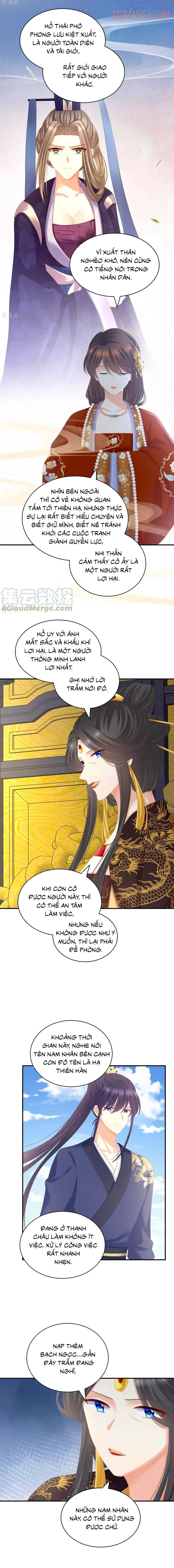 đọc truyện Hậu Cung Của Nữ Đế Chương 259 ảnh 7 tại Thiên Thai Truyện