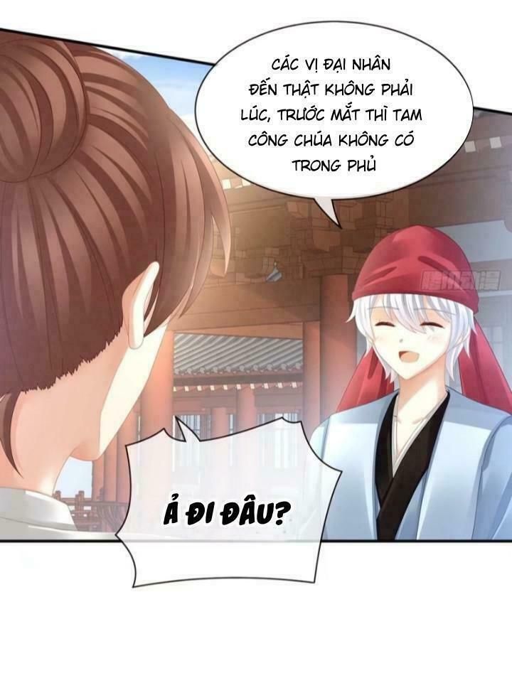 đọc truyện Hậu Cung Của Nữ Đế Chương 26 ảnh 8 tại Thiên Thai Truyện