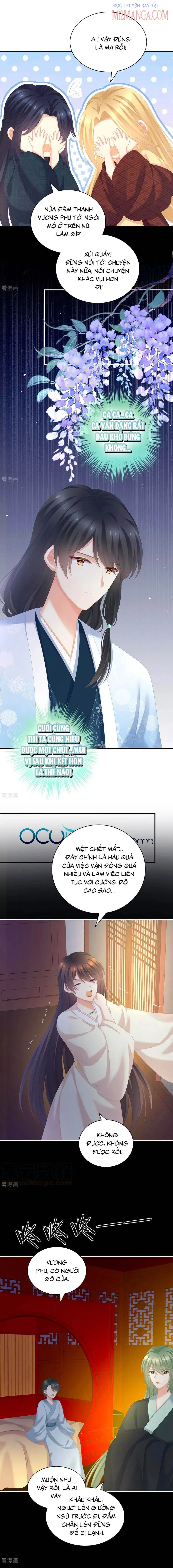 đọc truyện Hậu Cung Của Nữ Đế Chương 260.5 ảnh 3 tại Thiên Thai Truyện