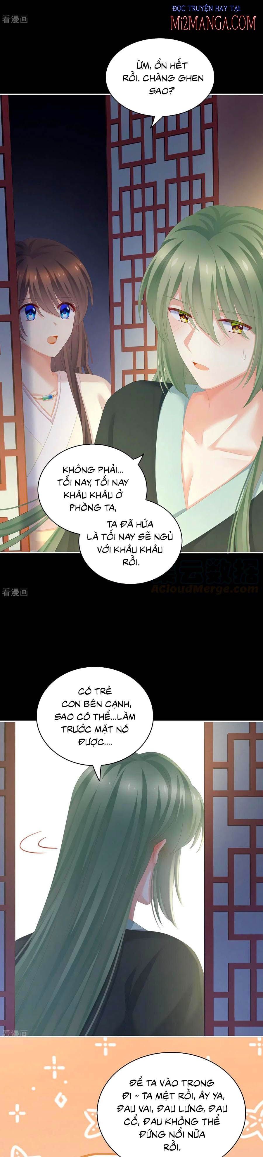 đọc truyện Hậu Cung Của Nữ Đế Chương 260.5 ảnh 5 tại Thiên Thai Truyện