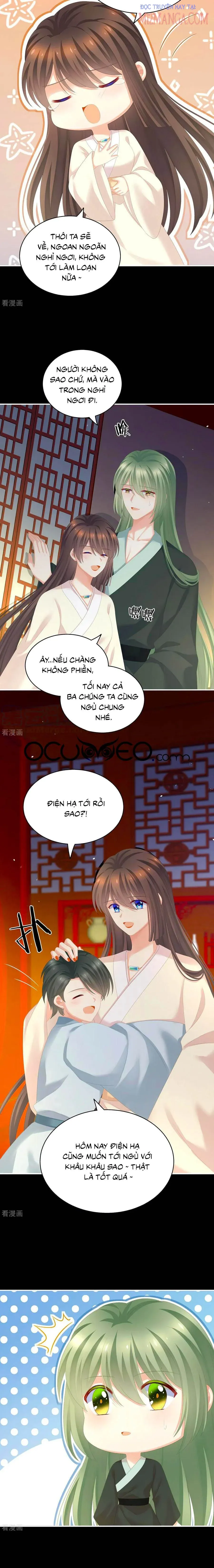 đọc truyện Hậu Cung Của Nữ Đế Chương 260.5 ảnh 6 tại Thiên Thai Truyện