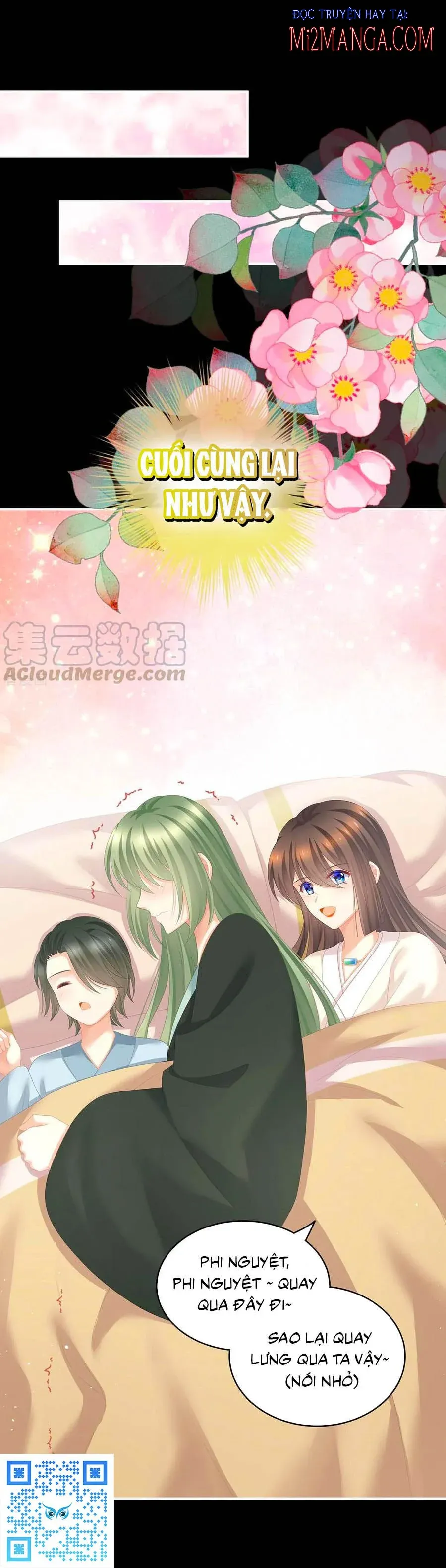 đọc truyện Hậu Cung Của Nữ Đế Chương 260.5 ảnh 7 tại Thiên Thai Truyện