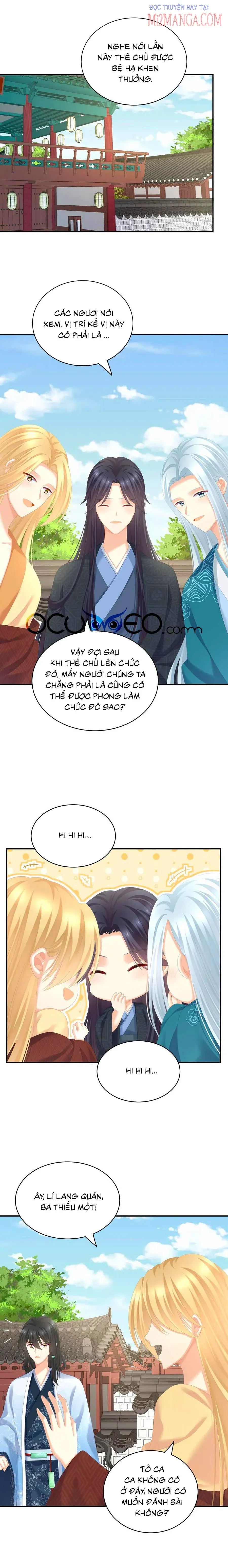 đọc truyện Hậu Cung Của Nữ Đế Chương 260 ảnh 3 tại Thiên Thai Truyện