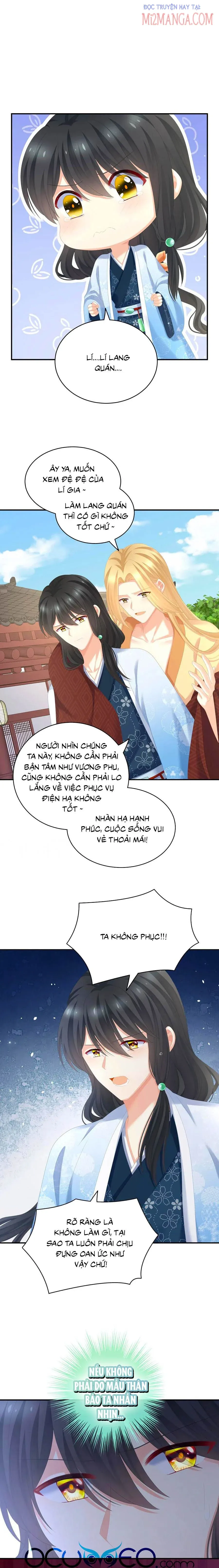 đọc truyện Hậu Cung Của Nữ Đế Chương 260 ảnh 4 tại Thiên Thai Truyện