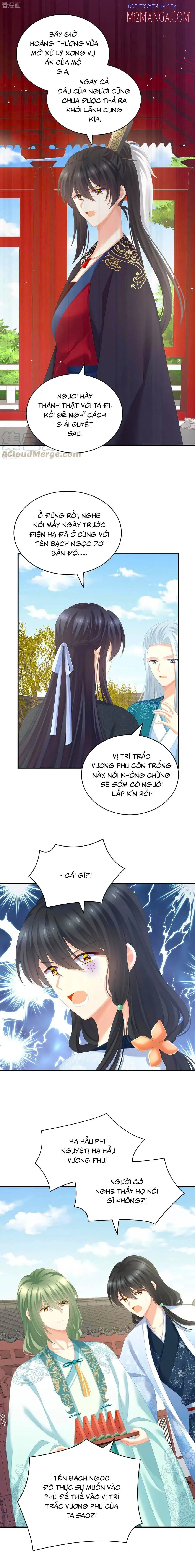 đọc truyện Hậu Cung Của Nữ Đế Chương 260 ảnh 5 tại Thiên Thai Truyện