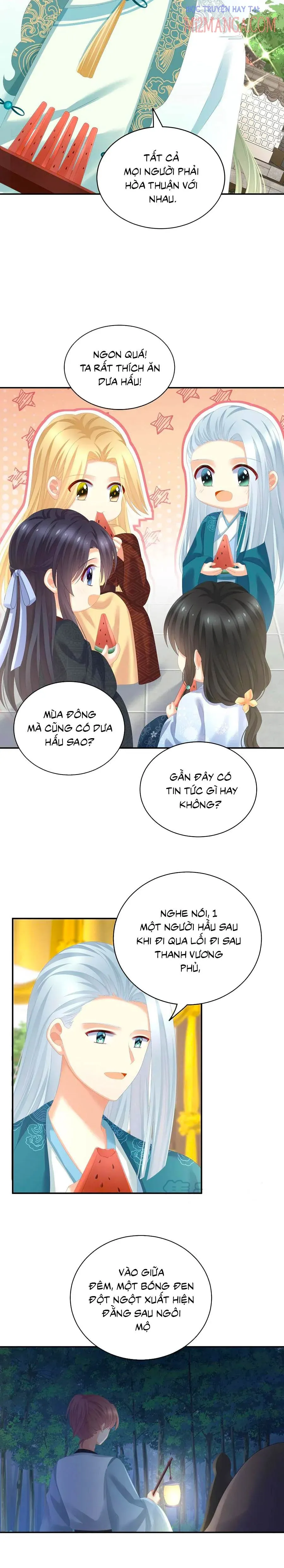 đọc truyện Hậu Cung Của Nữ Đế Chương 260 ảnh 7 tại Thiên Thai Truyện