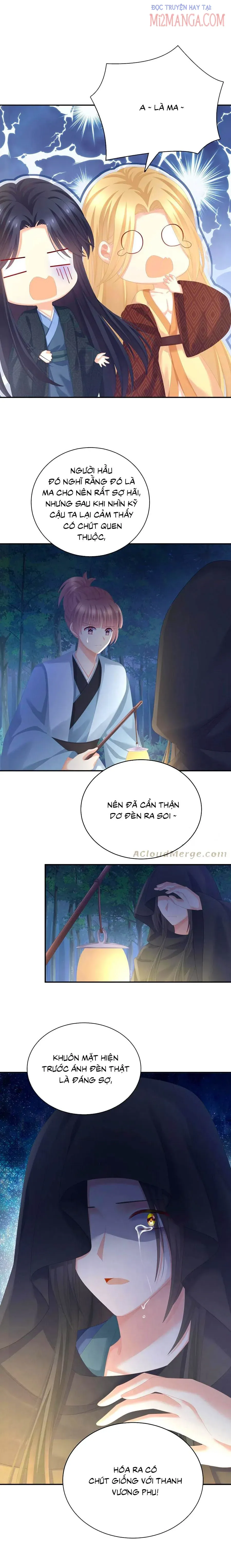 đọc truyện Hậu Cung Của Nữ Đế Chương 260 ảnh 8 tại Thiên Thai Truyện