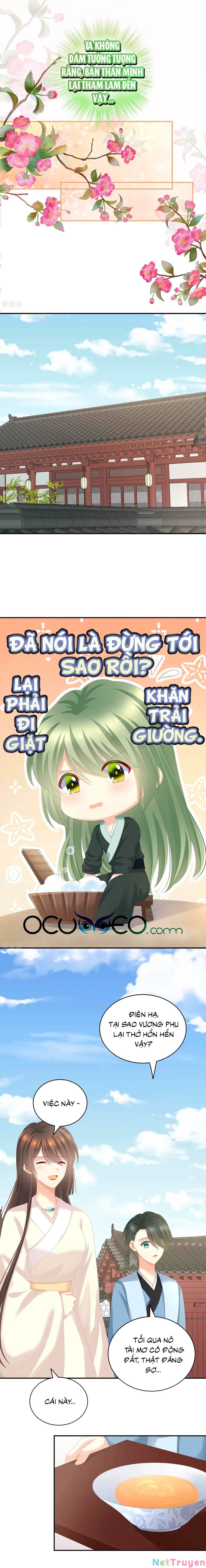 đọc truyện Hậu Cung Của Nữ Đế Chương 261 ảnh 7 tại Thiên Thai Truyện