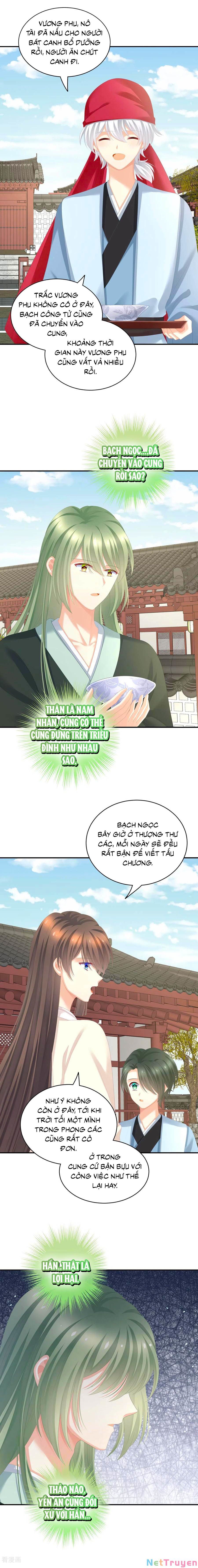 đọc truyện Hậu Cung Của Nữ Đế Chương 261 ảnh 8 tại Thiên Thai Truyện