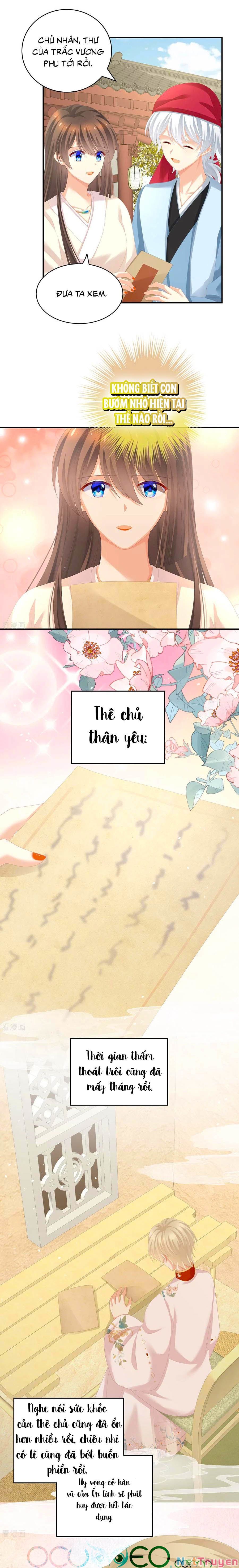 đọc truyện Hậu Cung Của Nữ Đế Chương 261 ảnh 9 tại Thiên Thai Truyện