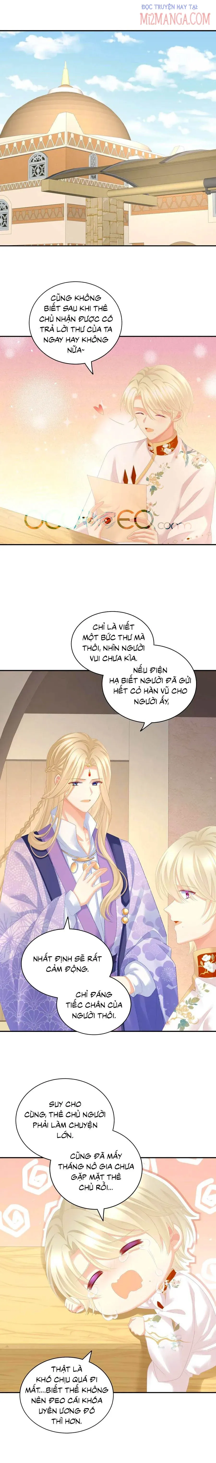 đọc truyện Hậu Cung Của Nữ Đế Chương 262 ảnh 3 tại Thiên Thai Truyện