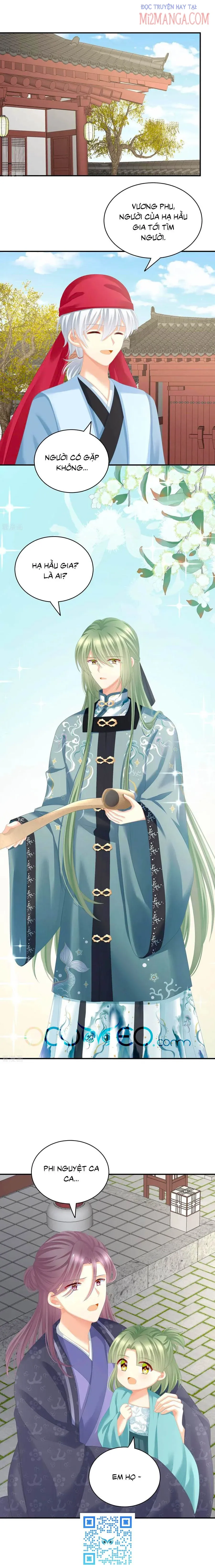 đọc truyện Hậu Cung Của Nữ Đế Chương 262 ảnh 12 tại Thiên Thai Truyện