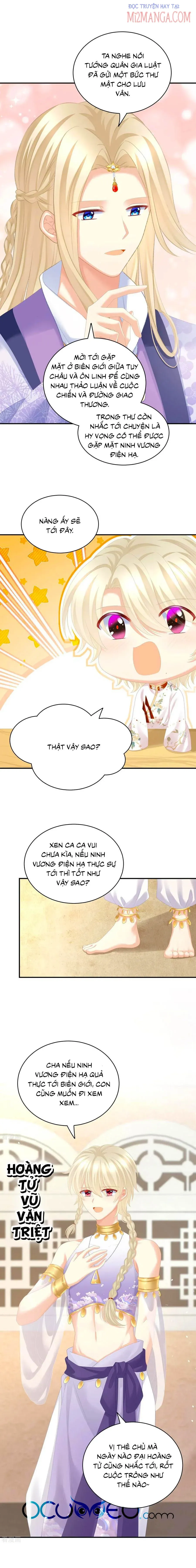 đọc truyện Hậu Cung Của Nữ Đế Chương 262 ảnh 4 tại Thiên Thai Truyện