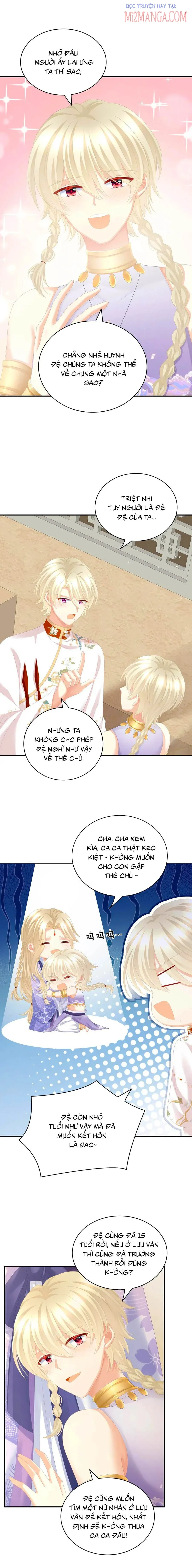 đọc truyện Hậu Cung Của Nữ Đế Chương 262 ảnh 5 tại Thiên Thai Truyện