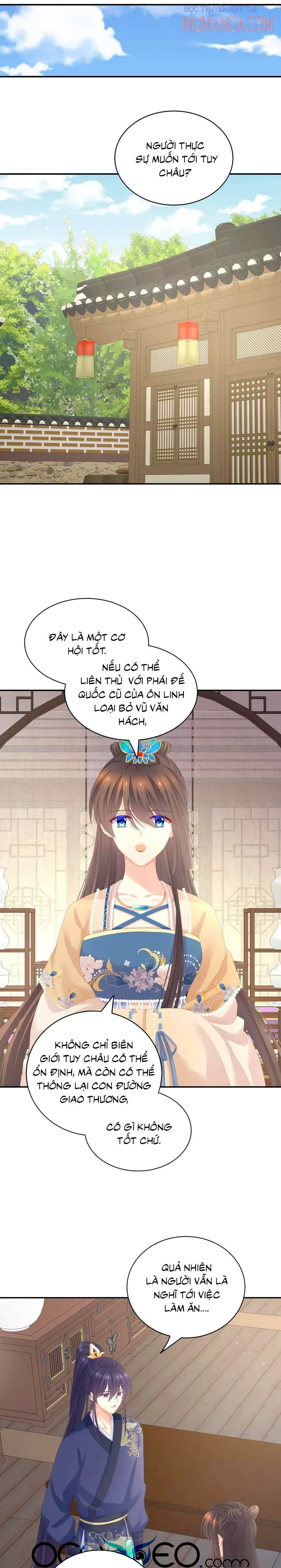 đọc truyện Hậu Cung Của Nữ Đế Chương 262 ảnh 6 tại Thiên Thai Truyện